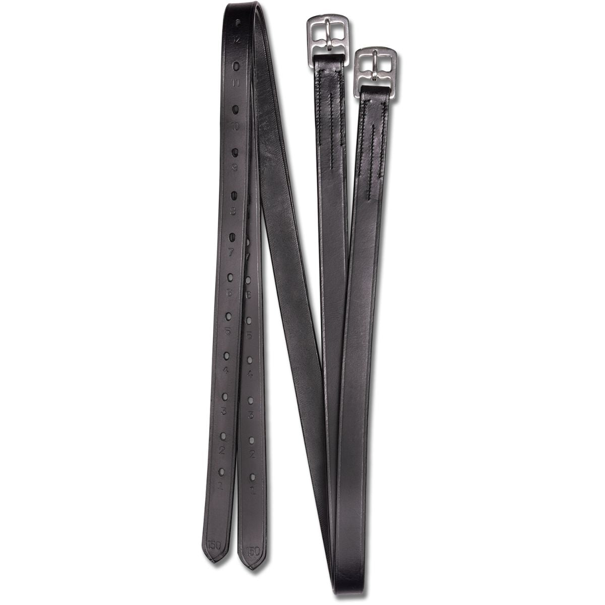 Waldhausen Staffili X-Line 25mm Leder Nero