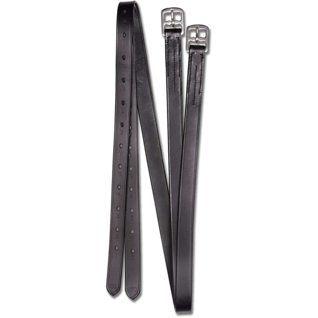 Waldhausen Staffili X-Line 25mm Leder Nero