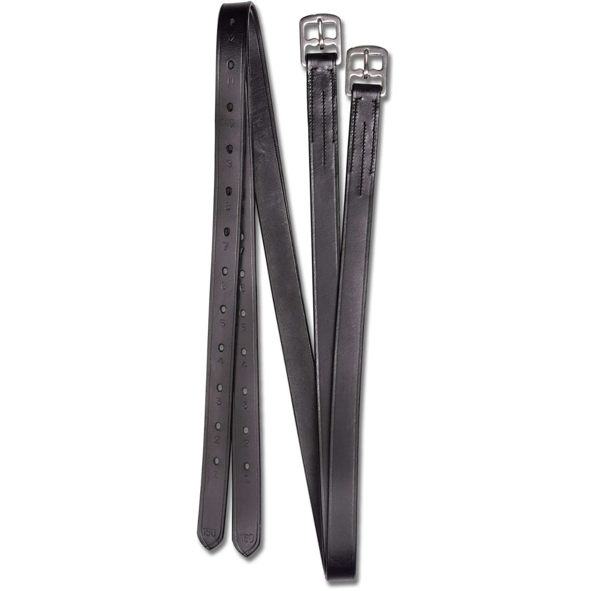 Waldhausen Staffili X-Line 25mm Leder Nero
