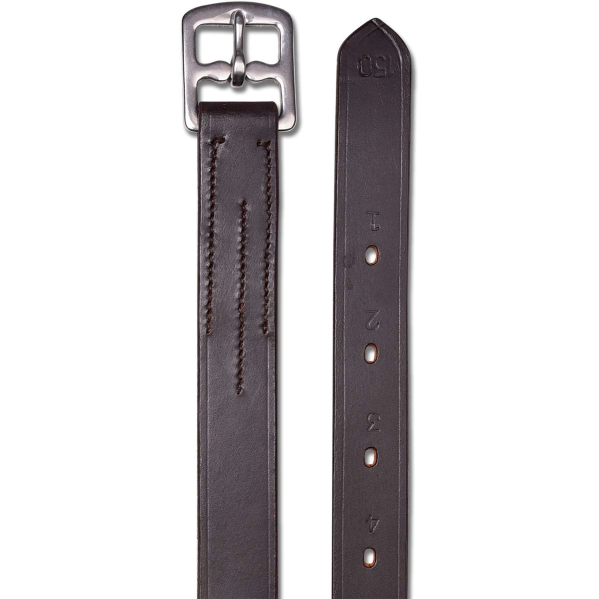 Waldhausen Staffili X-Line 25mm Leder Marrone