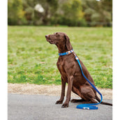 Weatherbeeta Guinzaglio per Cane Elegance Blu