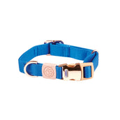 Weatherbeeta Dog Collar Elegance Blu