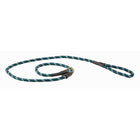 WeatherBeeta Guinzaglio per cani antiscivolo Pelle di corda Hunter Green/Brown