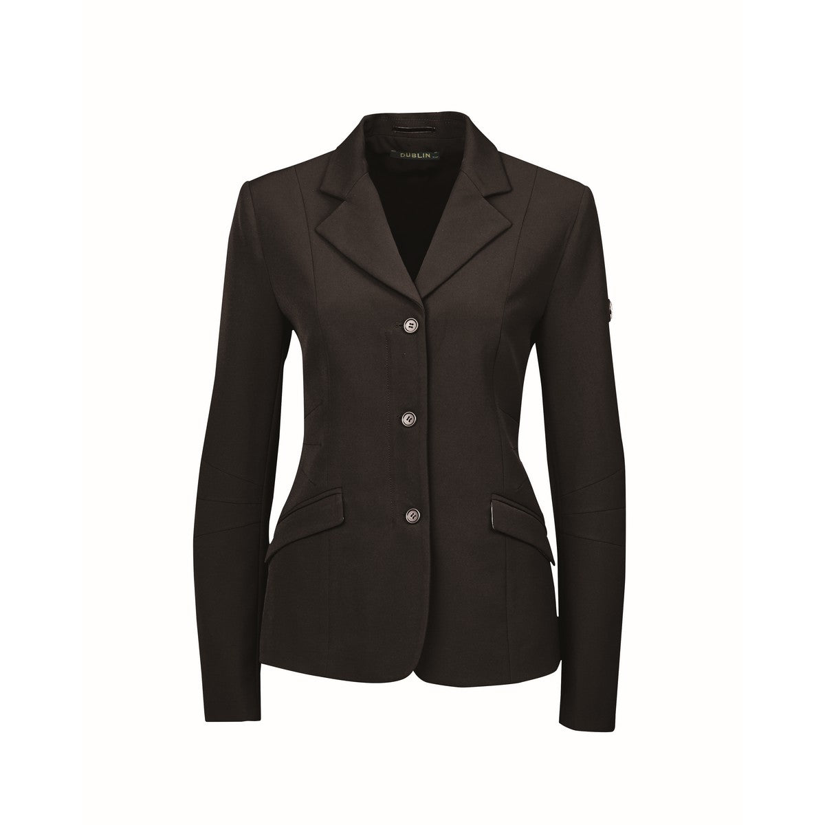 Dublin Giacca da Competizione Casey Tailored Nero