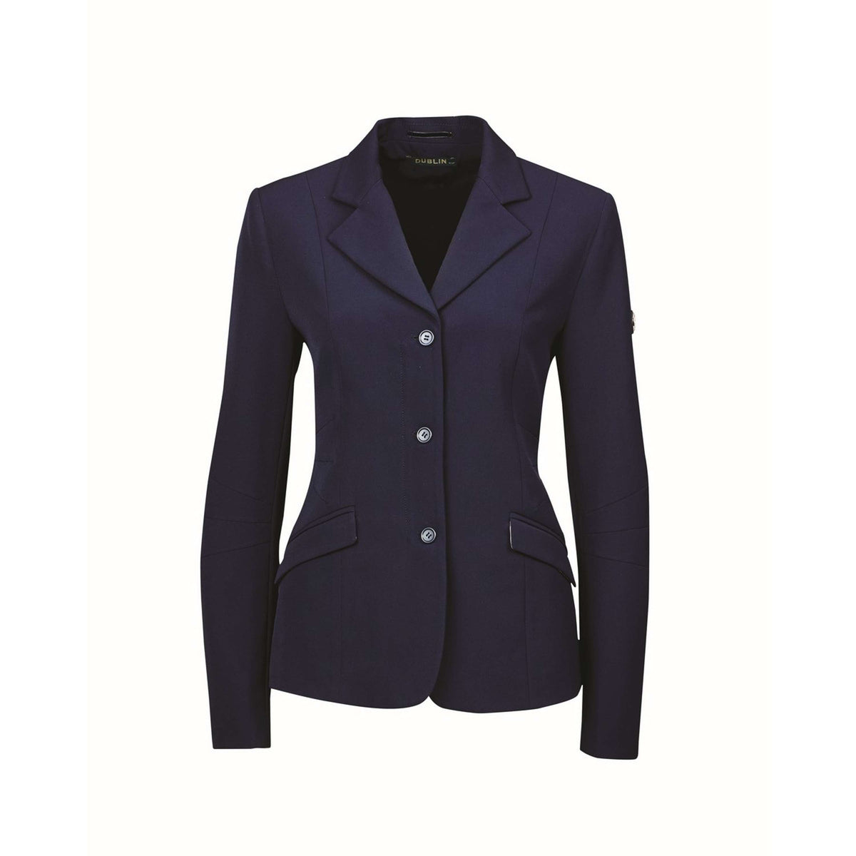 Dublin Giacca da Competizione Casey Tailored Marina