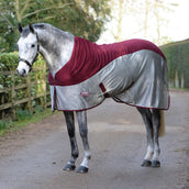 Weatherbeeta Microdispositivo di raffreddamento dell'aria St Neck Borgogna/Grigio