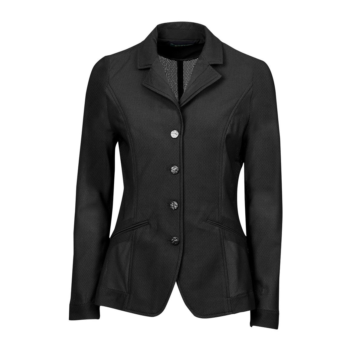 Dublin Giacca da Competizione Hanna Mesh Tailored II Nero