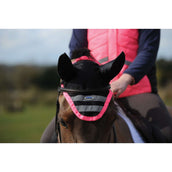 Weatherbeeta Cuffietta Reflective Rosa