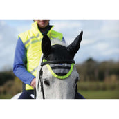 Weatherbeeta Cuffietta Reflective Giallo