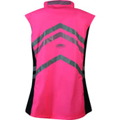 Weatherbeeta Gilet Reflective HiVis Rosa