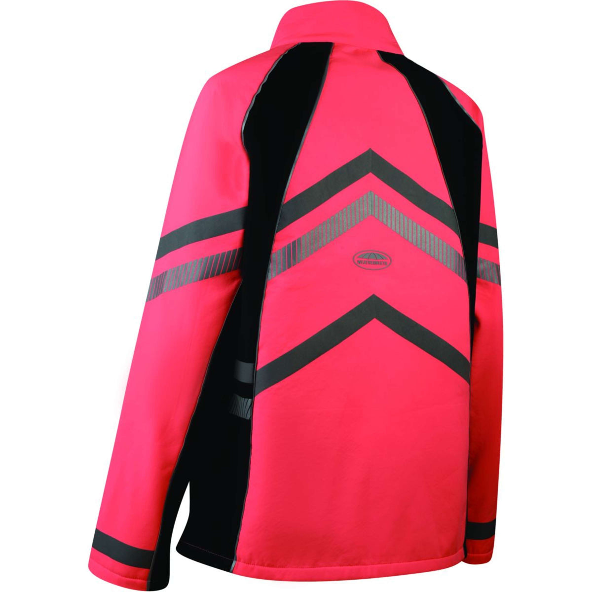 Weatherbeeta Giacca Reflective HiVis Rosa