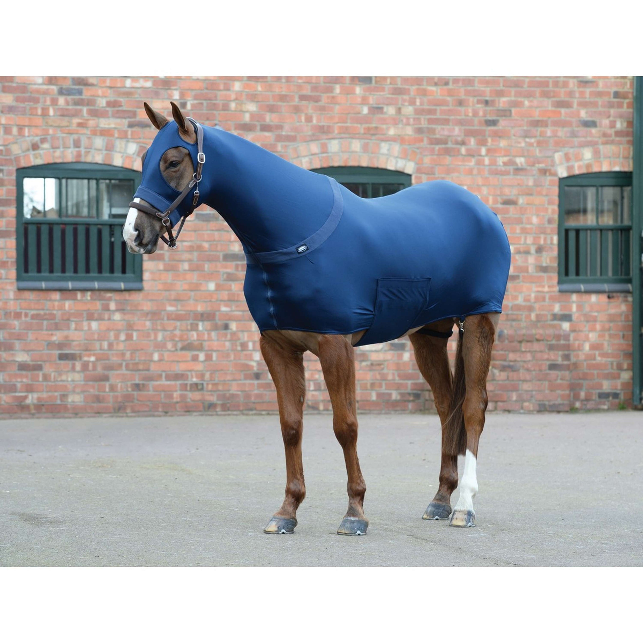 WeatherBeeta Rug Stretch Navy WeatherBeeta Rug Stretch Navy