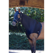 Weatherbeeta Hood Elasticizzato con cerniera Nero