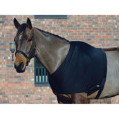 Weatherbeeta Guardia della spalla Stretch Nero