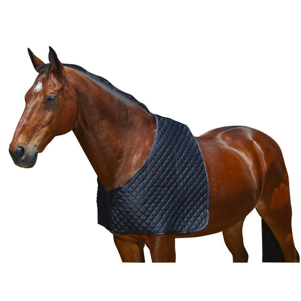 WeatherBeeta Protezione per le spalle Deluxe Nero