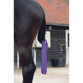 Weatherbeeta Borsa per coda Lycra Viola
