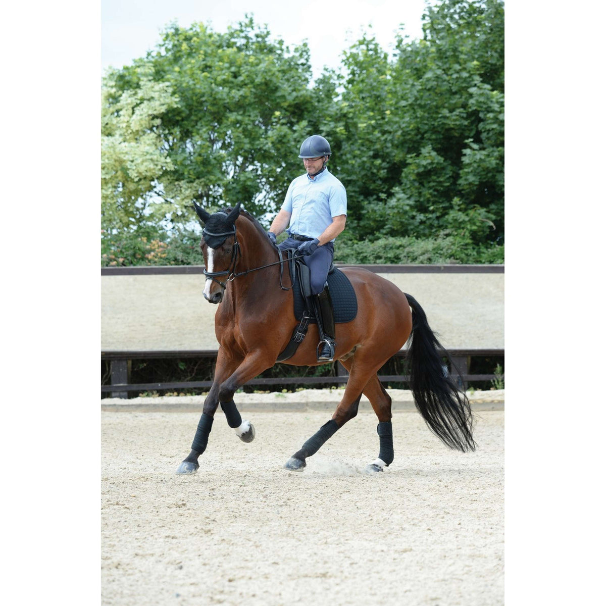 Weatherbeeta Bende in Pile Prime Nero