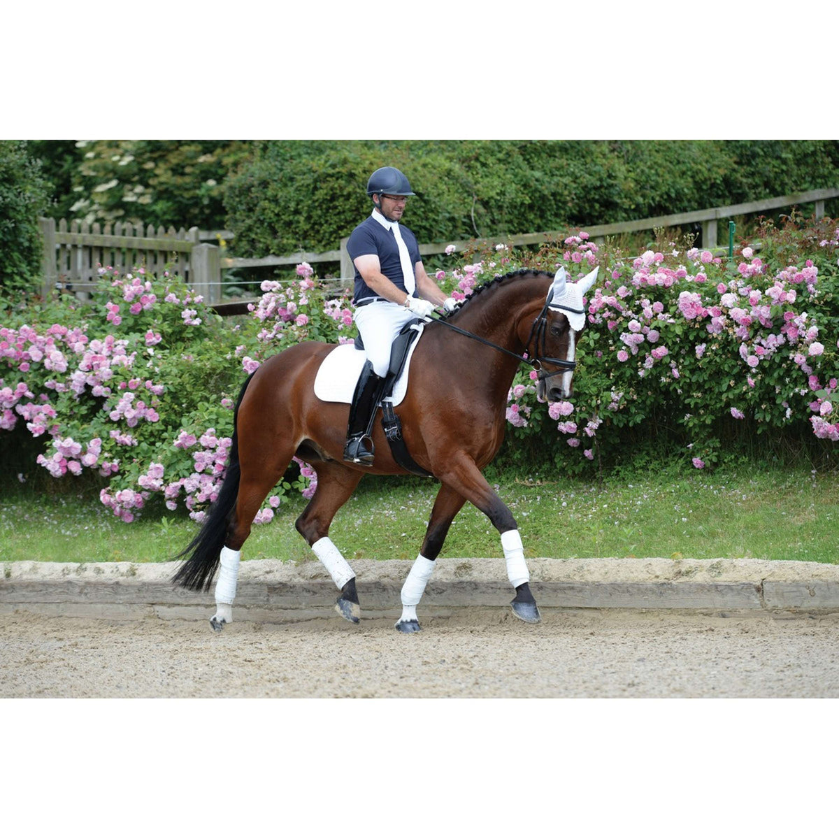 WeatherBeeta Sottosella da Dressage Prime Bianco