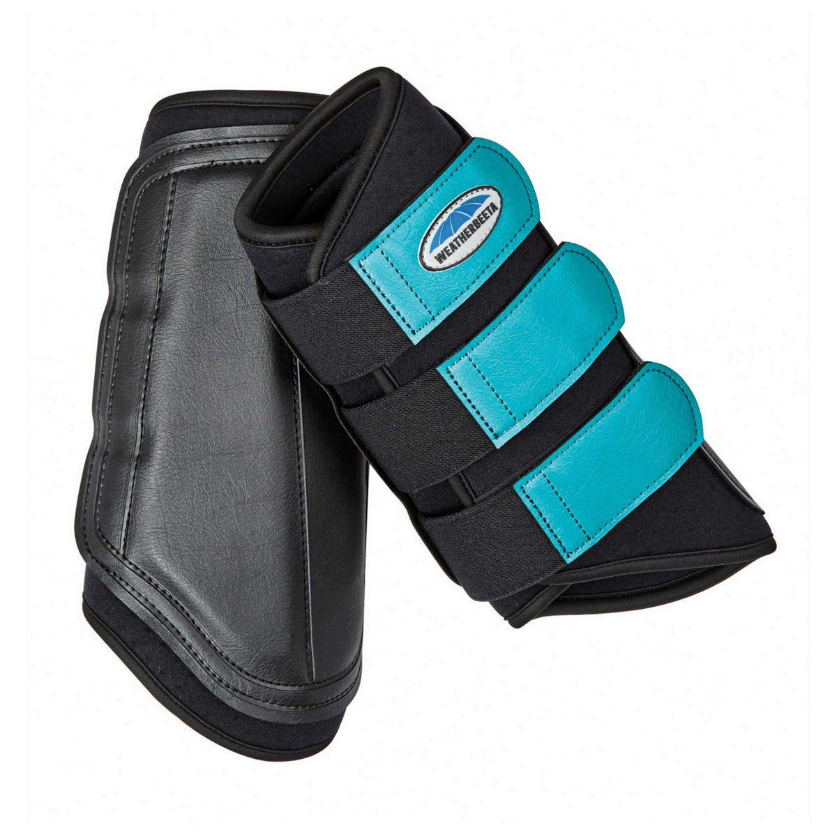 Weatherbeeta Parastinchi Prime Nero/Turchese
