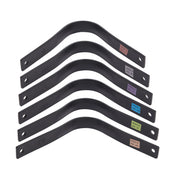 Collegiate Riser Series III Nero/Blu brillante