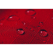 Weatherbeeta Collo combinato posteriore con affluenza pesante Comfitec Classic Red/Silver/Navy