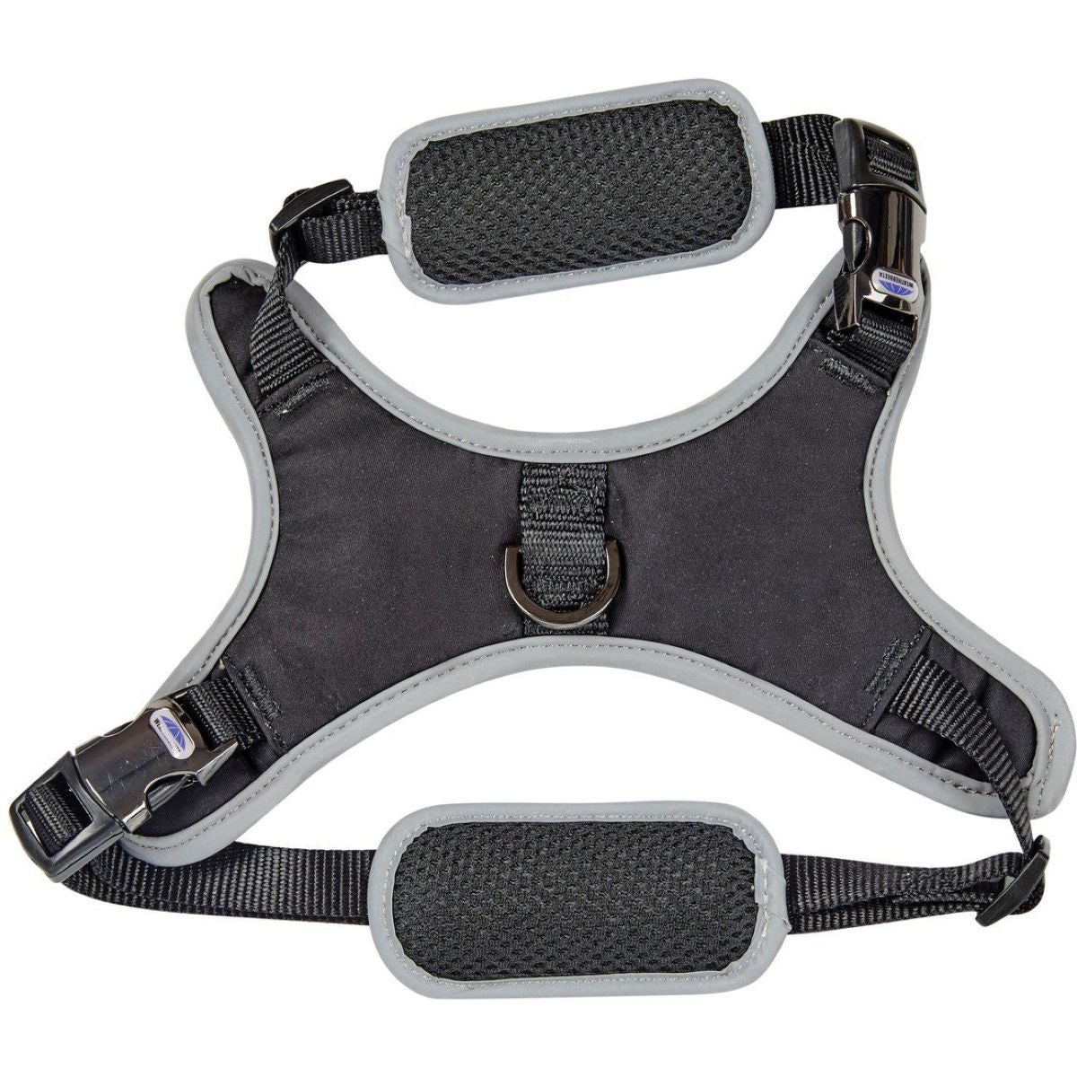 Weatherbeeta Pettorina per cani Elegance Nero