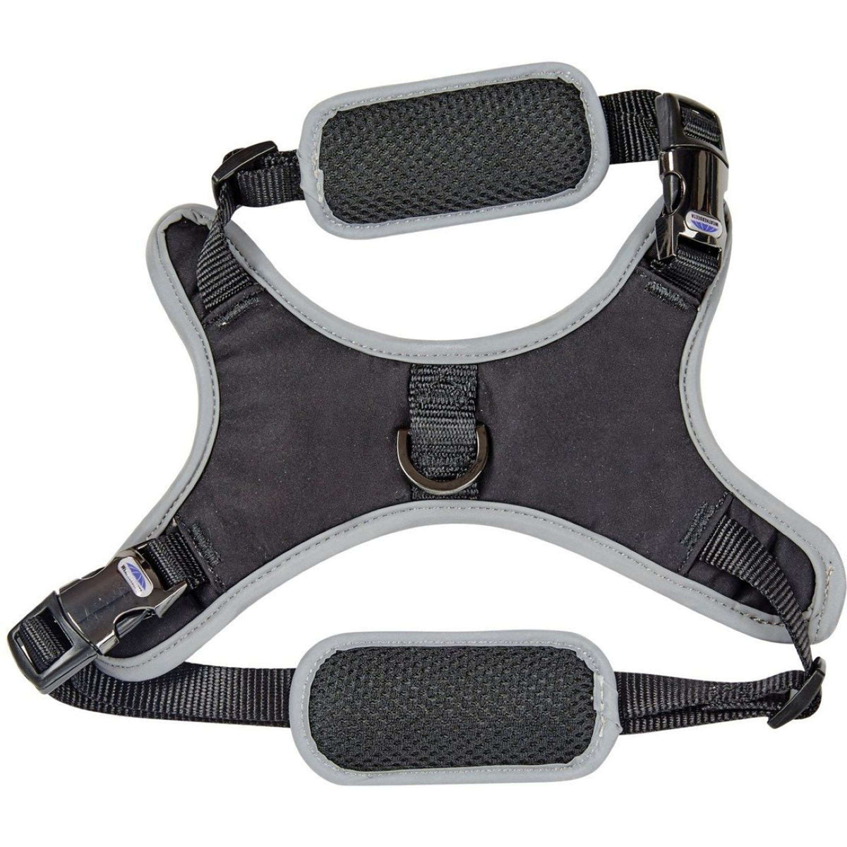 Weatherbeeta Pettorina per cani Elegance Nero