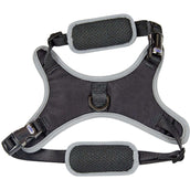 Weatherbeeta Pettorina per cani Elegance Nero