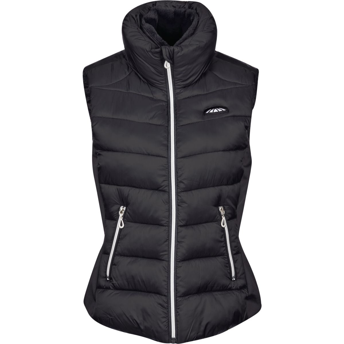 Weatherbeeta Gilet Dion Puffer Nero