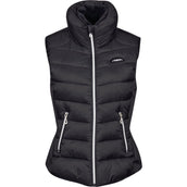Weatherbeeta Gilet Dion Puffer Nero