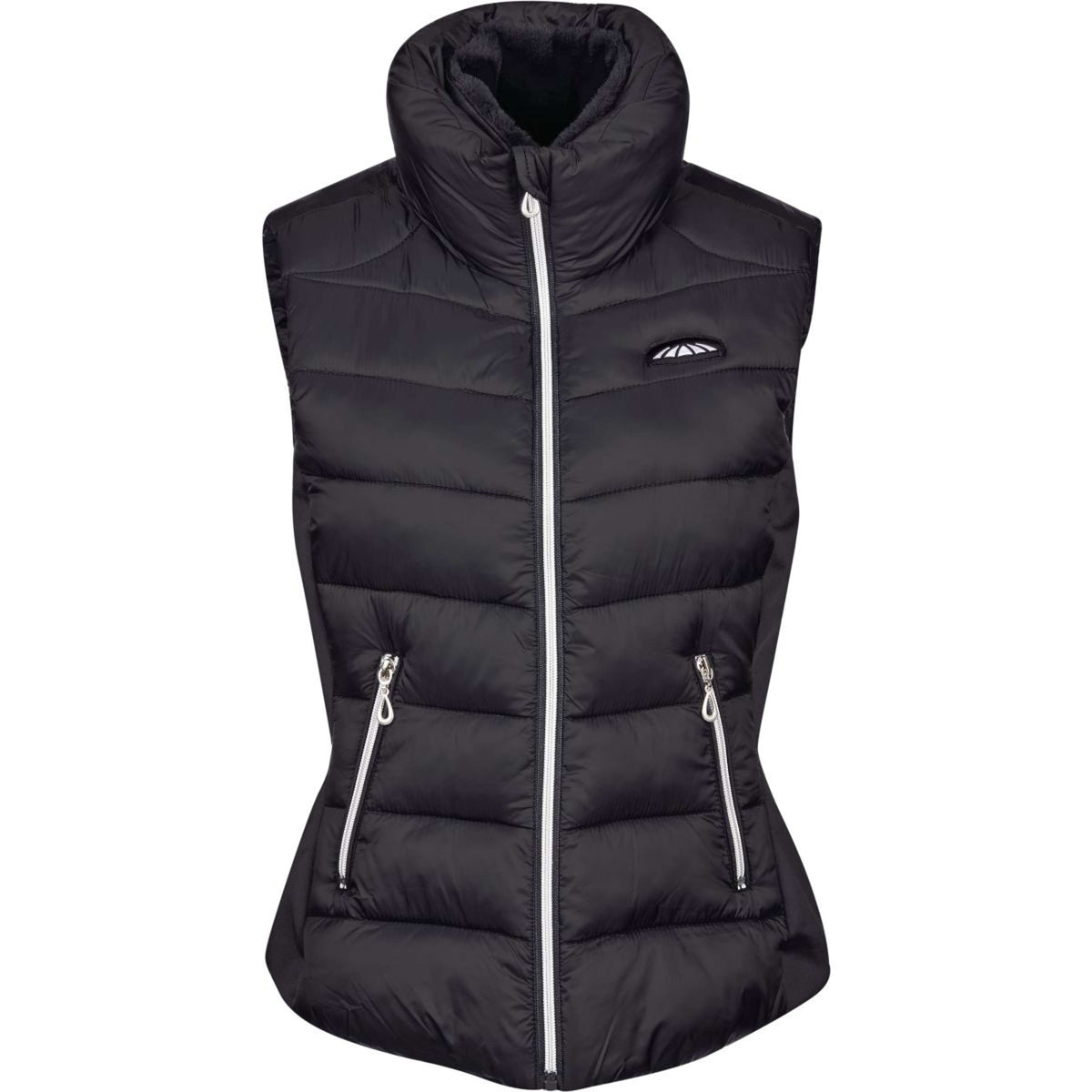 Weatherbeeta Gilet Dion Puffer Nero