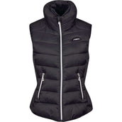 Weatherbeeta Gilet Dion Puffer Nero