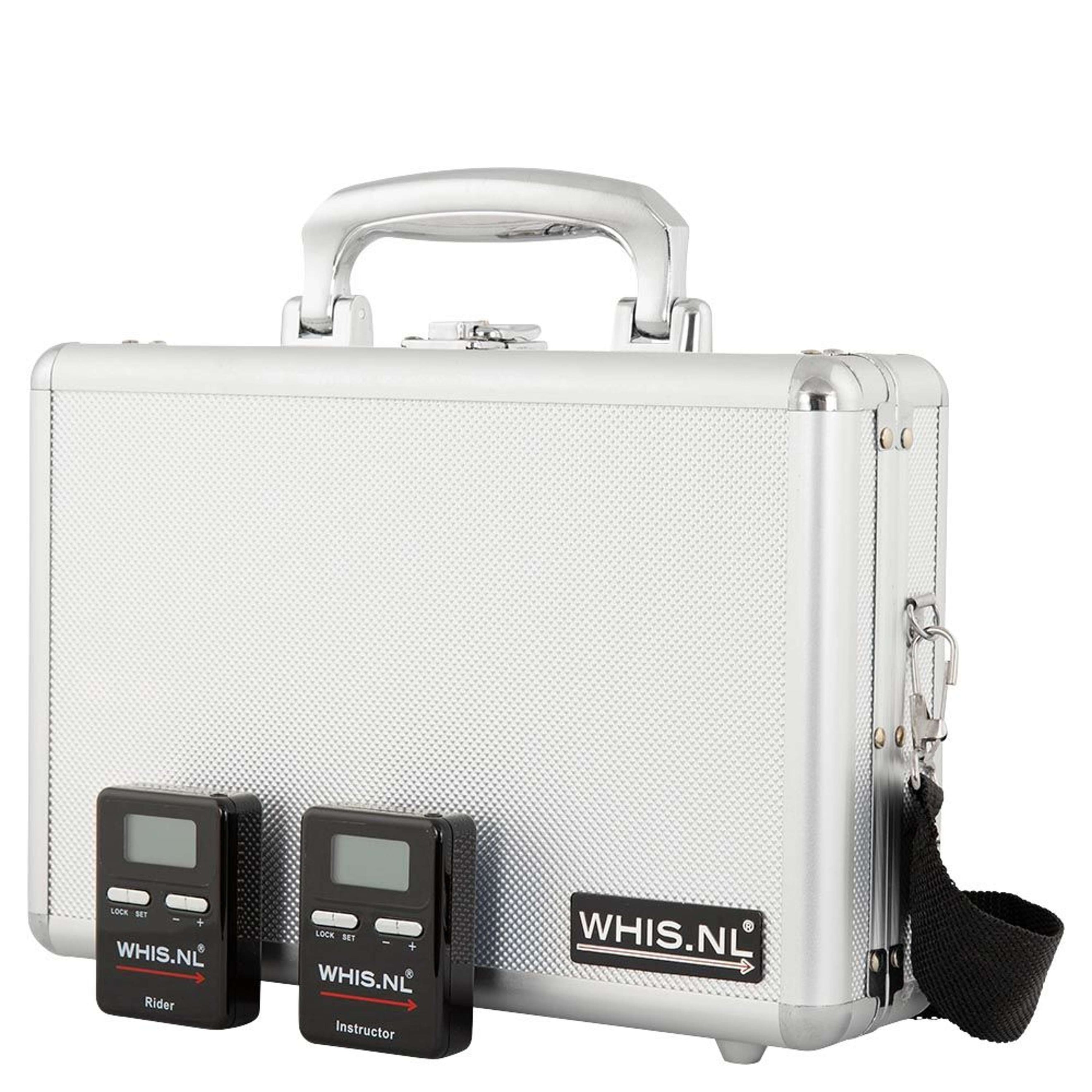 WHIS Set di Istruzioni Original Nero WHIS Set di Istruzioni Original Nero