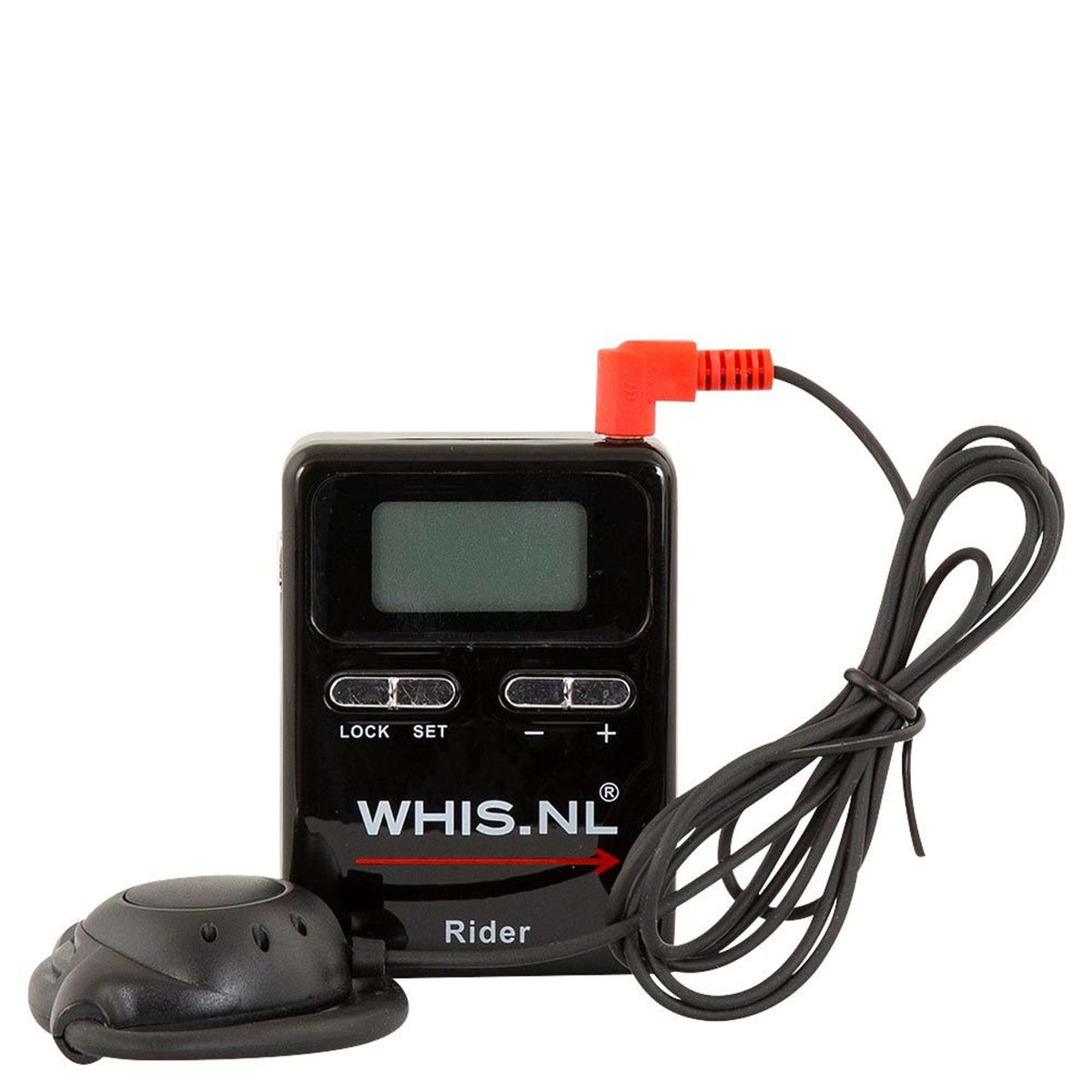 WHIS Set di Istruzioni Original Nero