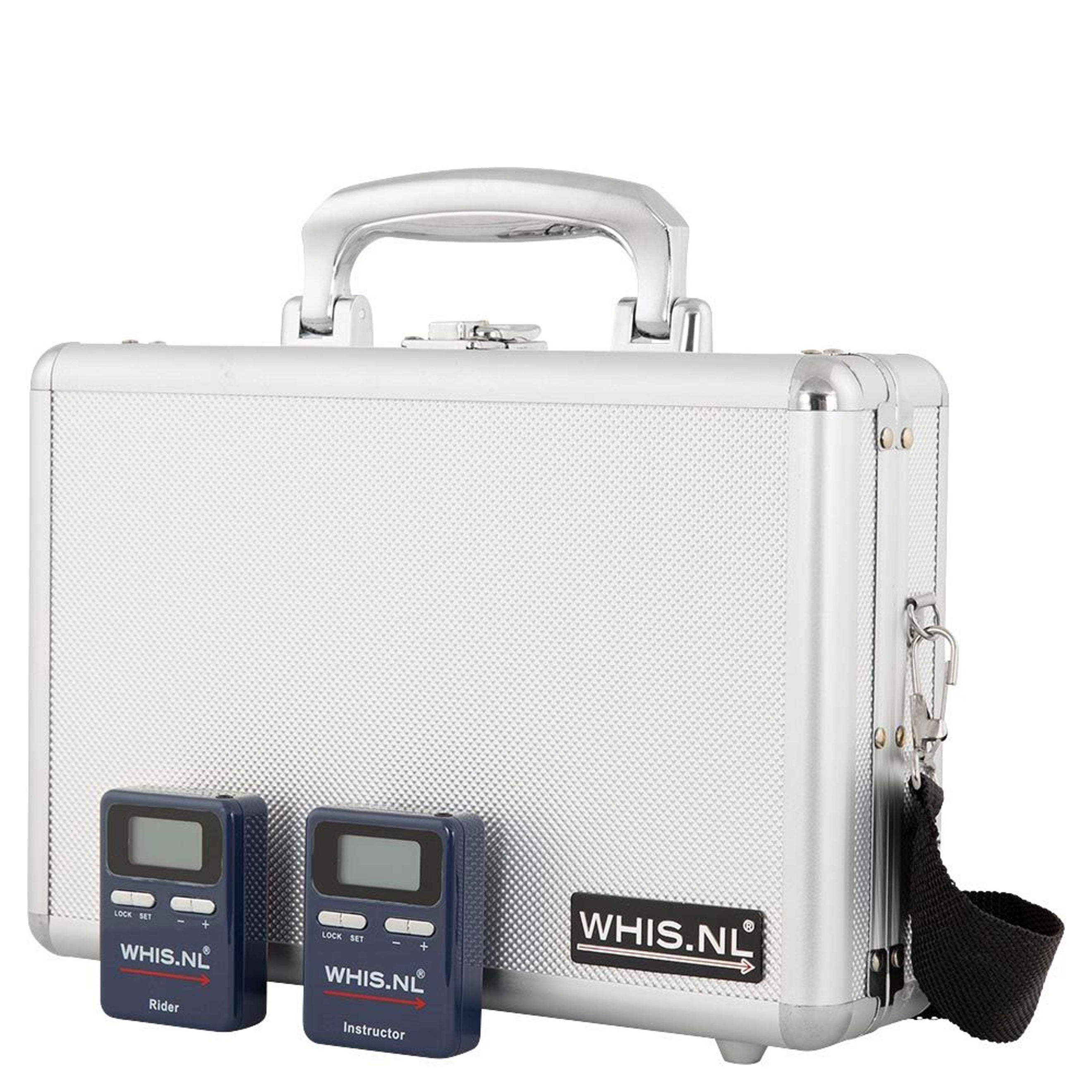 WHIS Set di Istruzioni Original Completo Navy