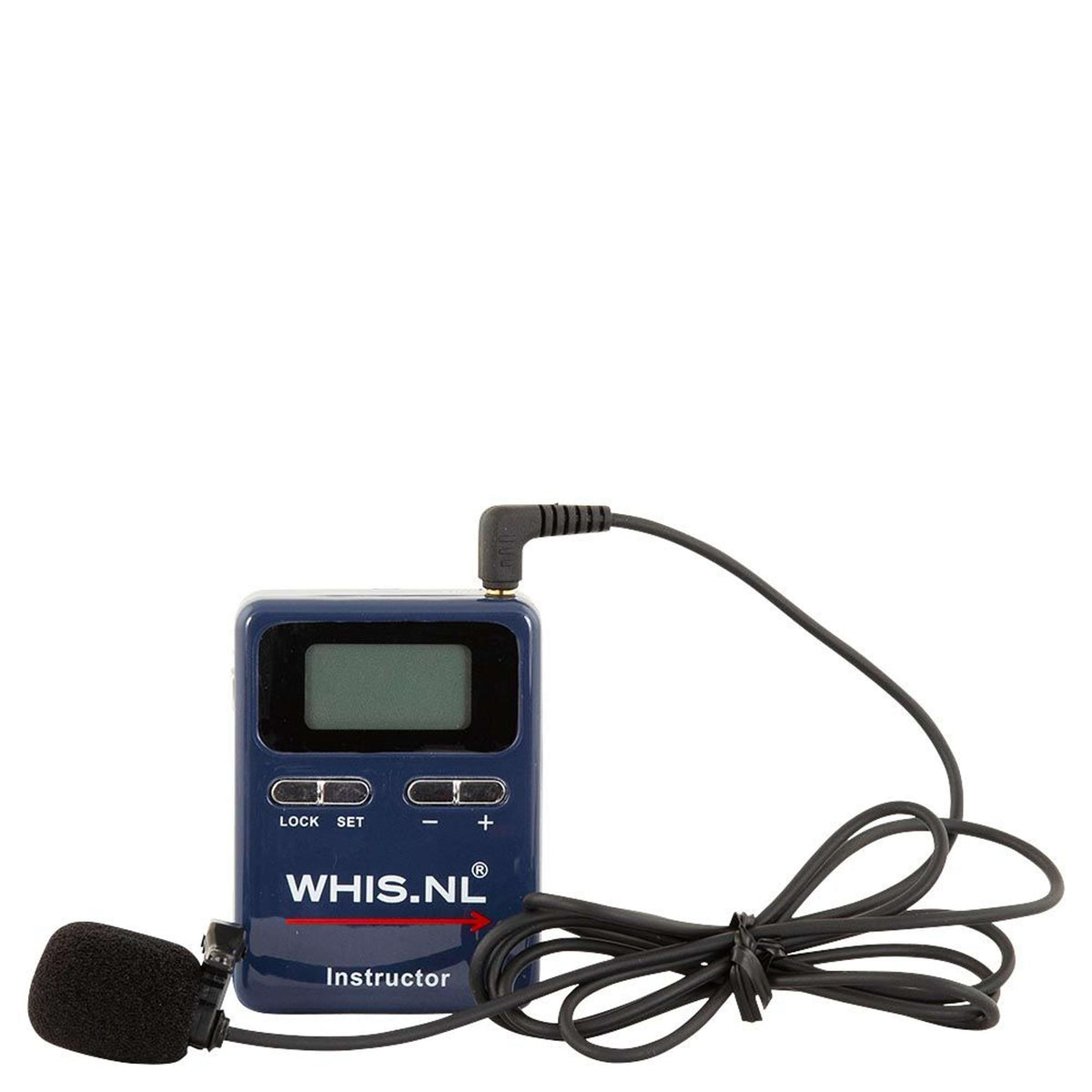 WHIS Set di Istruzioni Original Completo Navy