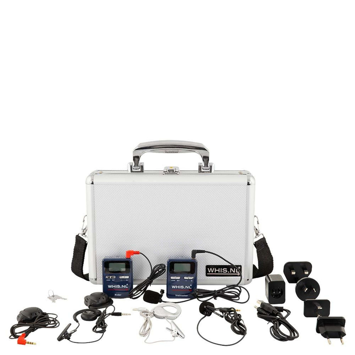 WHIS Set di Istruzioni Original Completo Navy