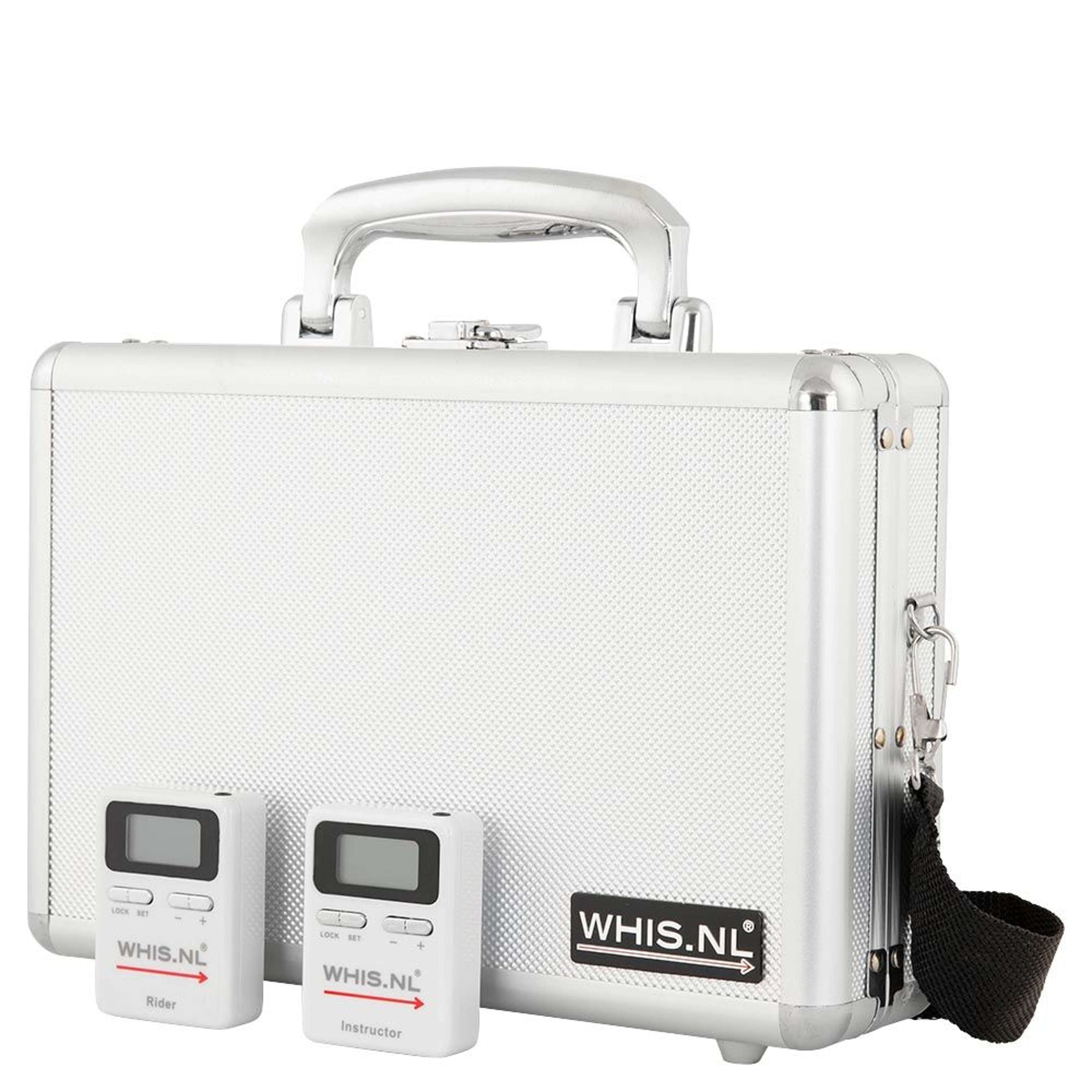 WHIS Set di Istruzioni Original Bianco WHIS Set di Istruzioni Original Bianco