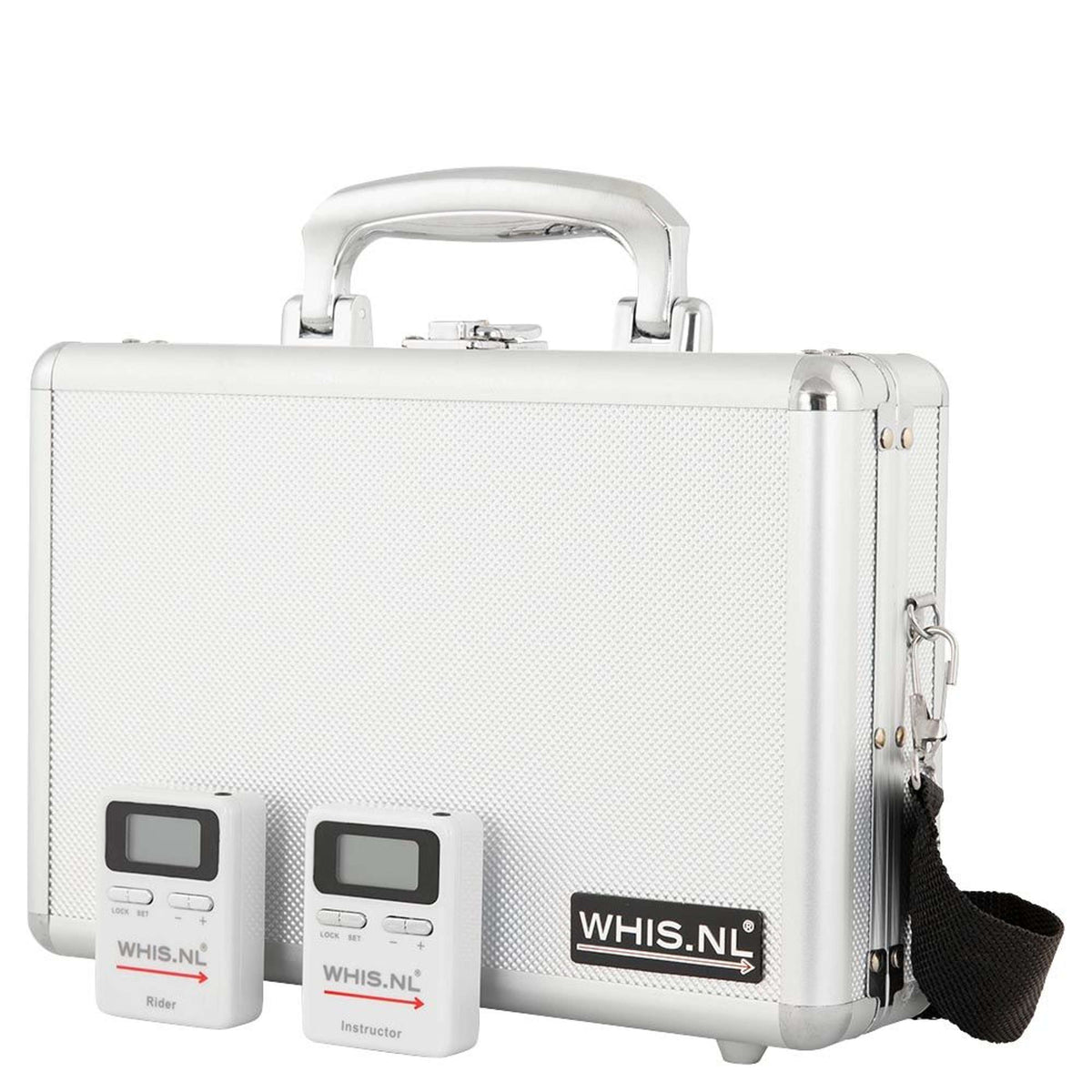 WHIS Set di Istruzioni Original Bianco