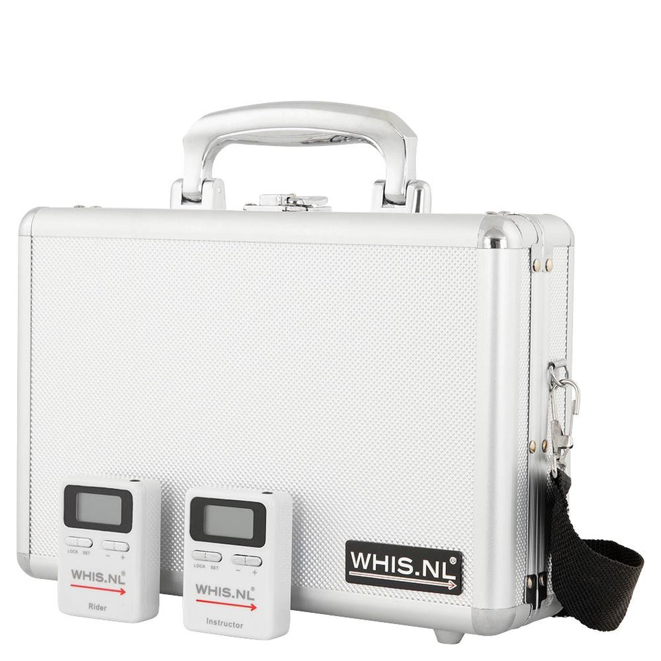 WHIS Set di Istruzioni Original Bianco
