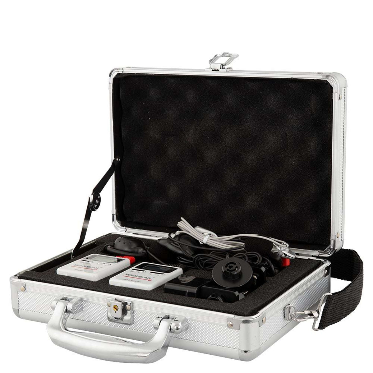 WHIS Set di Istruzioni Original Bianco