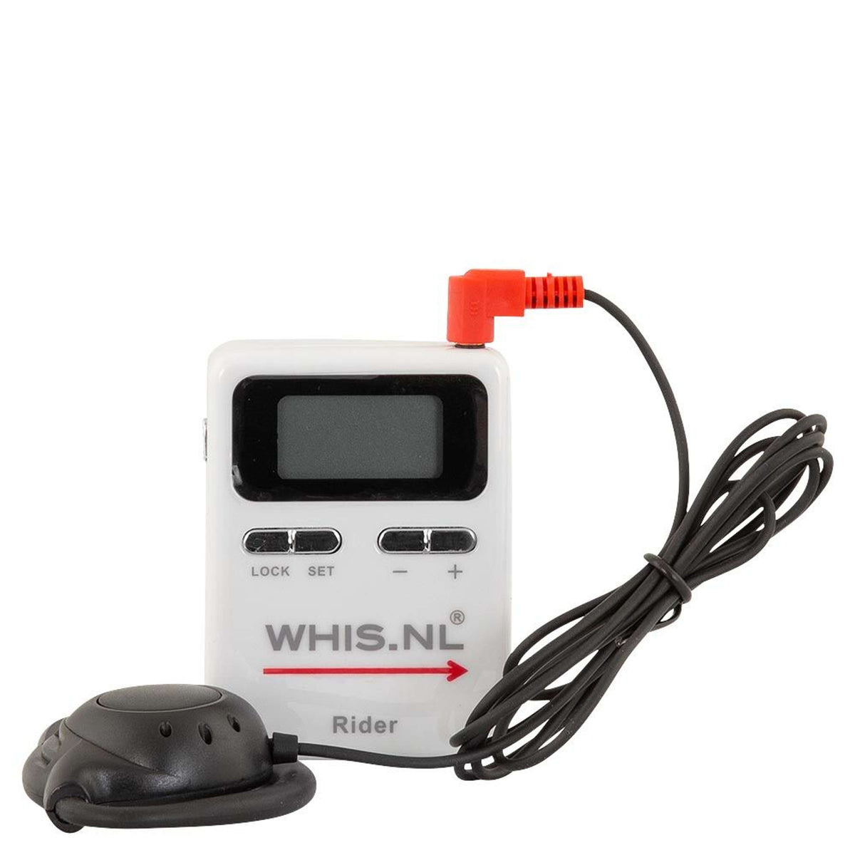 WHIS Set di Istruzioni Original Bianco