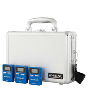 WHIS Set di Istruzioni Original Duo Blu cobalto