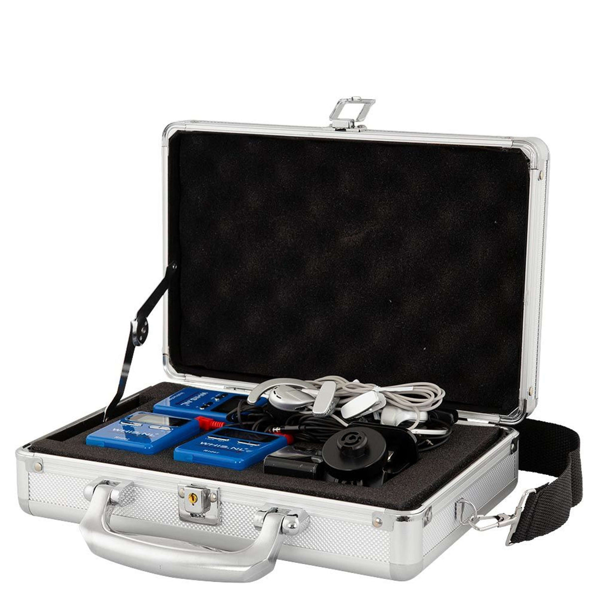 WHIS Set di Istruzioni Original Duo Blu cobalto