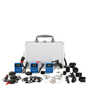 WHIS Set di Istruzioni Original Duo Blu cobalto