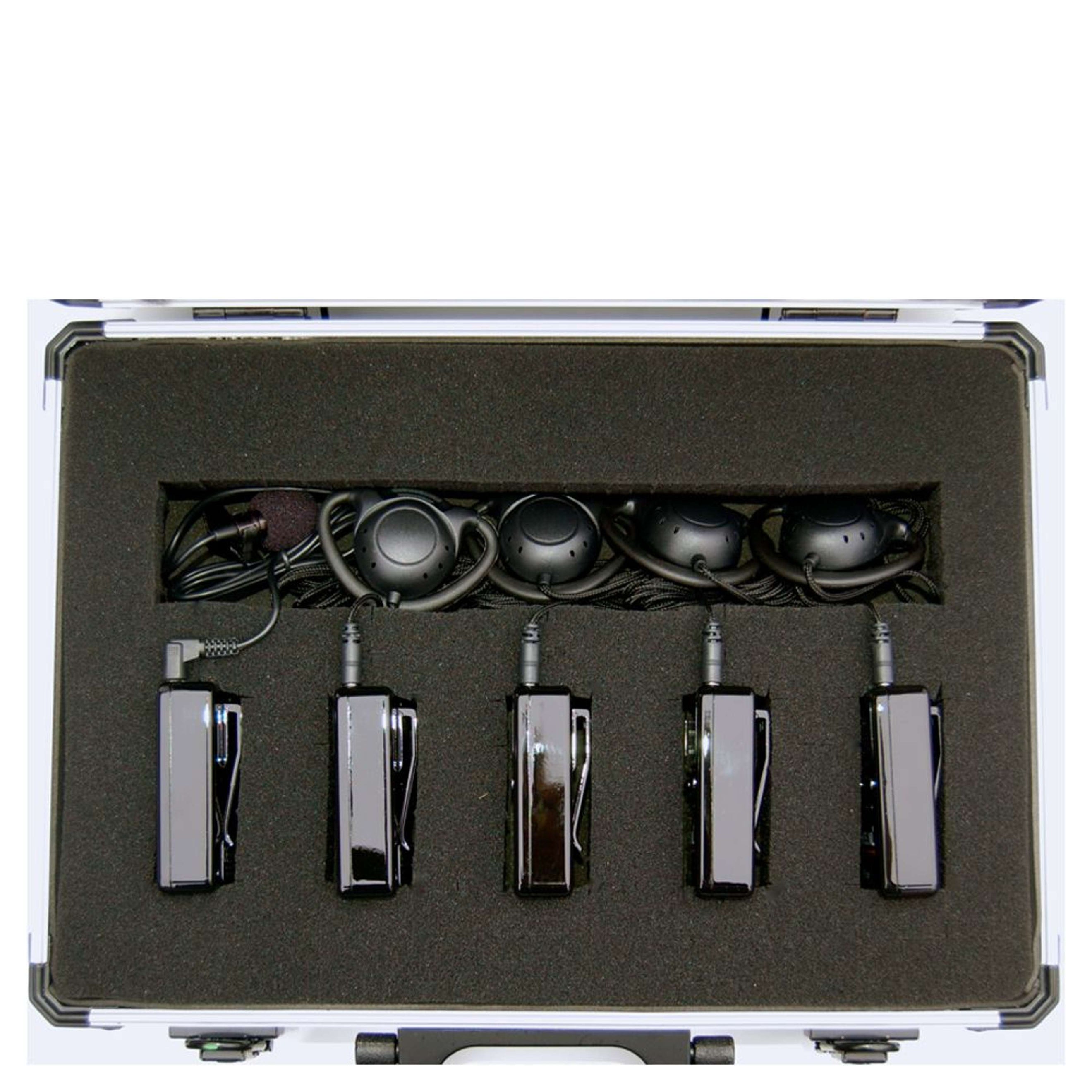 WHIS Set di Istruzioni Original Multi 4 Nero WHIS Set di Istruzioni Original Multi 4 Nero