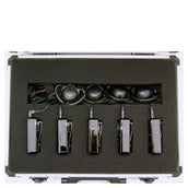WHIS Set di Istruzioni Original Multi 4 Nero
