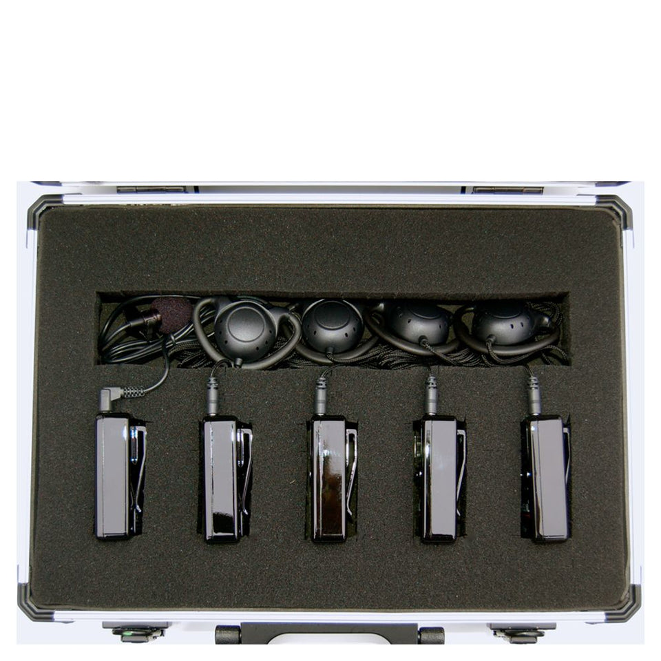 WHIS Set di Istruzioni Original Multi 4 Nero