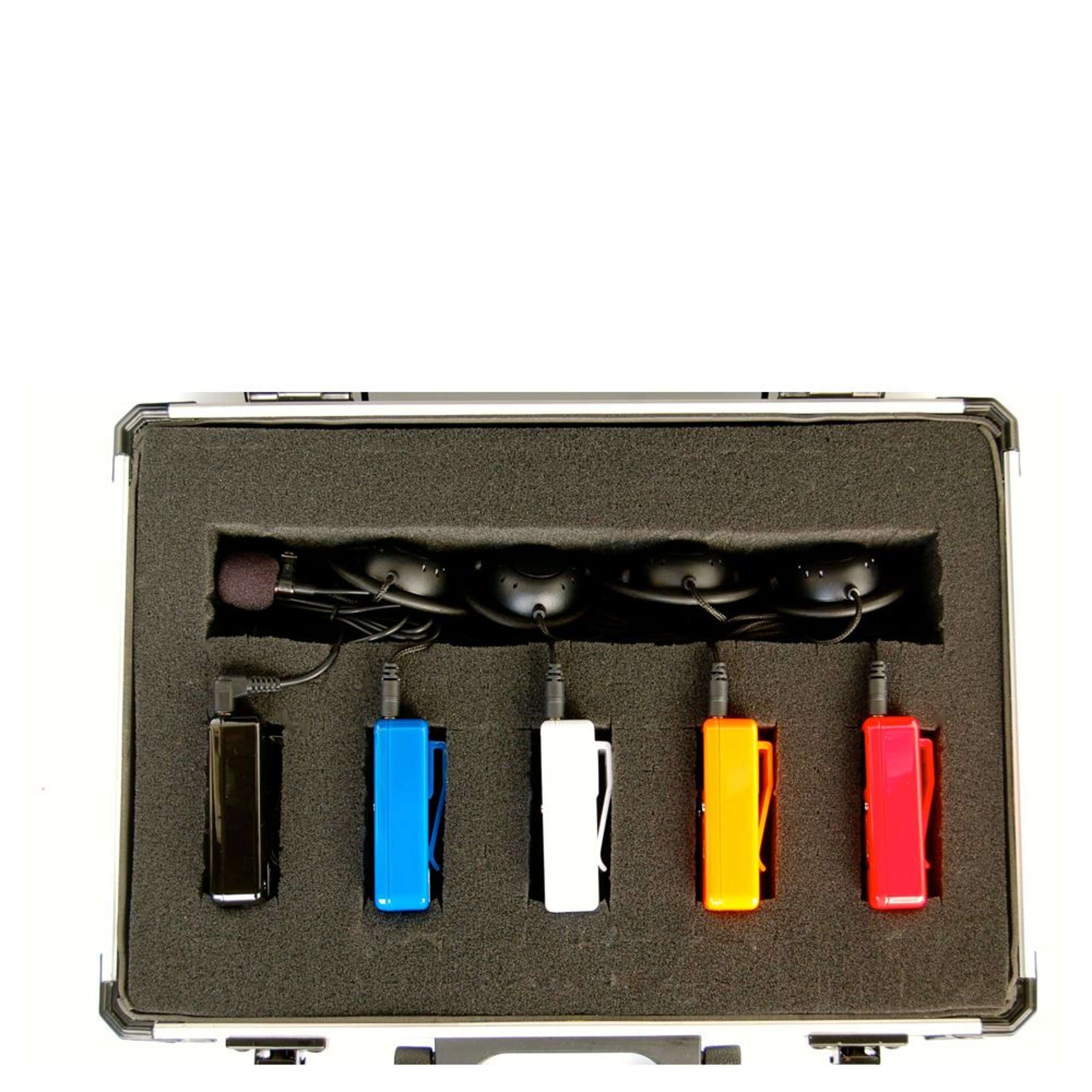 WHIS Set di Istruzioni Original Multi 4 Multicolore