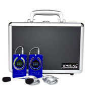 WHIS Set di Istruzioni Competition Blu